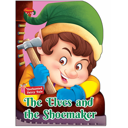 Sawan Enchanted Fairy Tales - The Elves and the Shoemaker